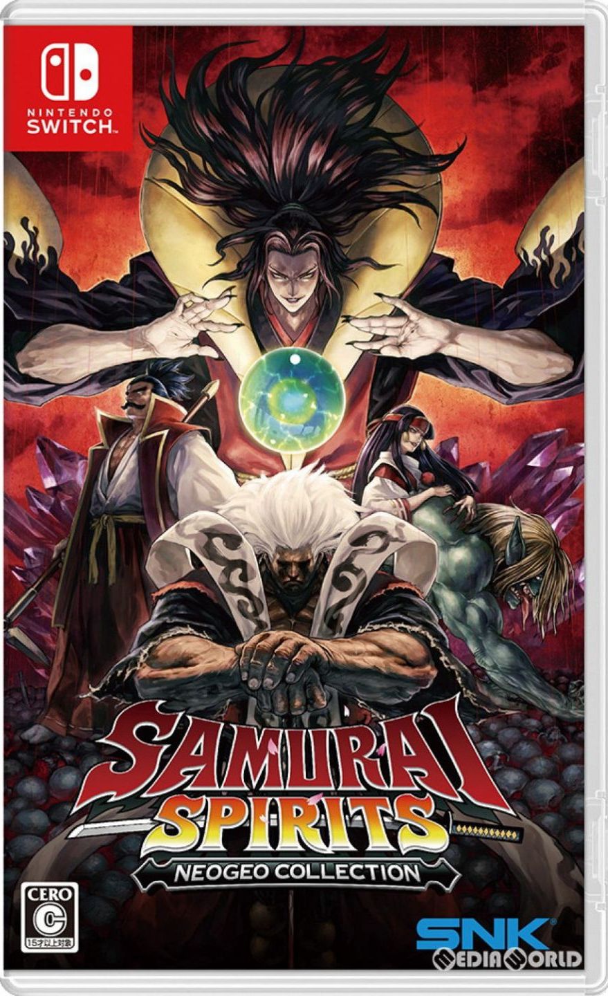 侍魂 NEOGEO 典藏輯