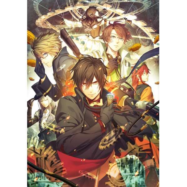Code：Realize～彩虹的花束～