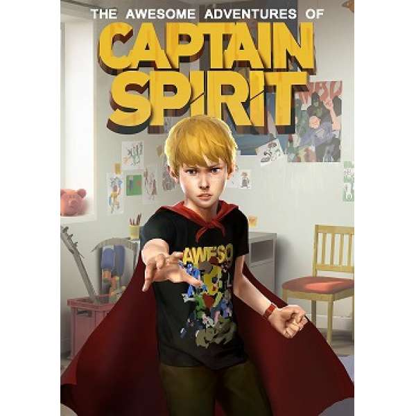 超能隊長的奇異冒險