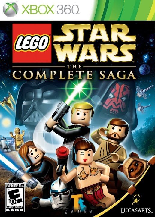 北美版 樂高星際大戰：武林大會