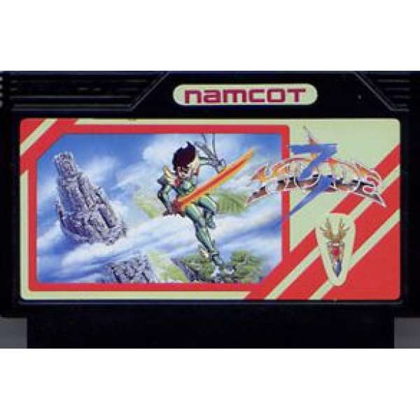 夢幻仙境3：來自黑闇的訪問者 (無書盒)