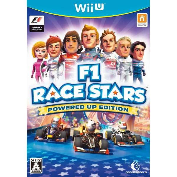 F1 巨星卡丁賽 增強版