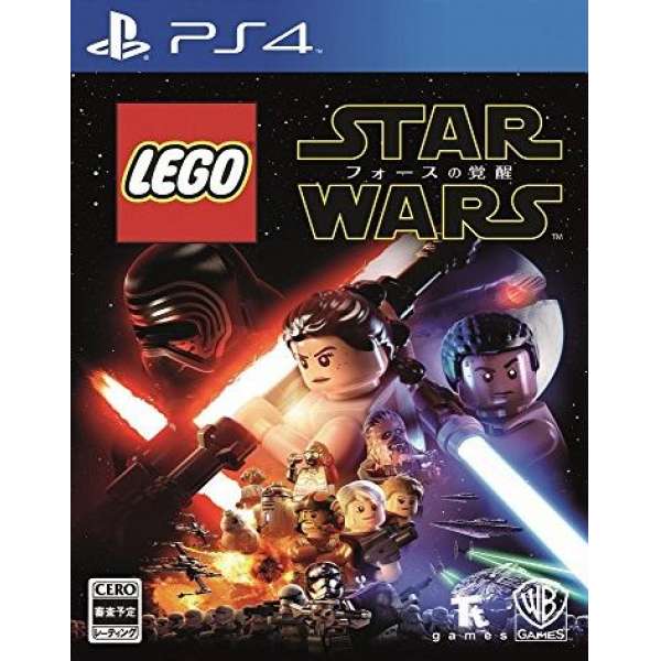 樂高星際大戰：原力覺醒