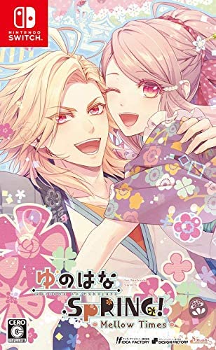 湯之花 SpRING！～Mellow Times～ for Nintendo Switch