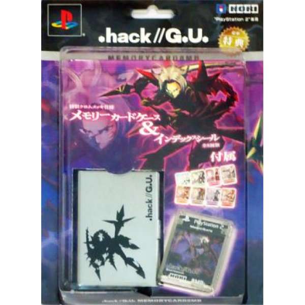 創世紀傳說 // G.U. Vol.2 思君之聲 8MB記憶卡