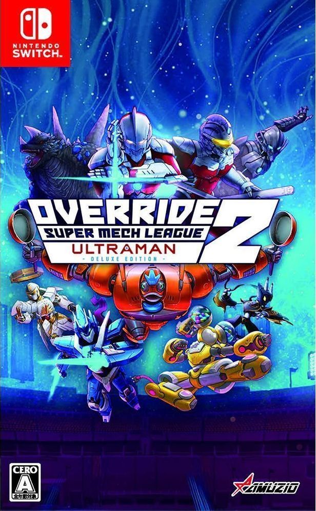 Override 2: 超級機甲聯盟