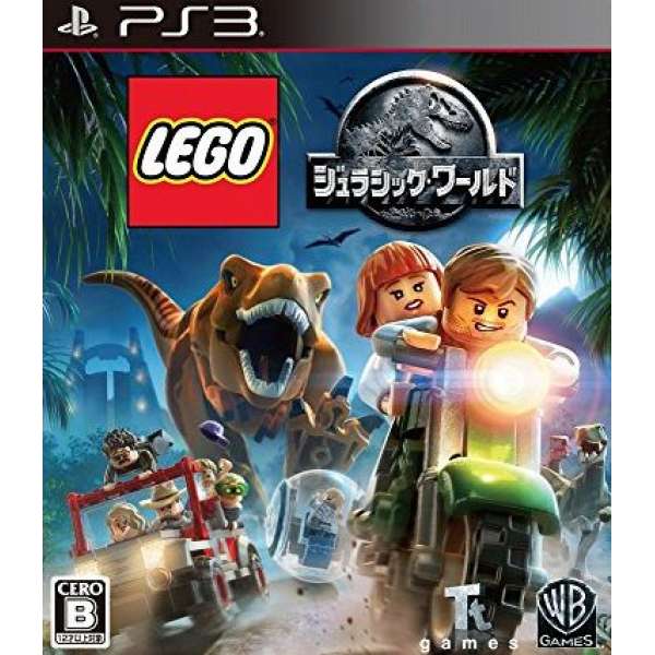 樂高 侏儸紀公園：失落的世界