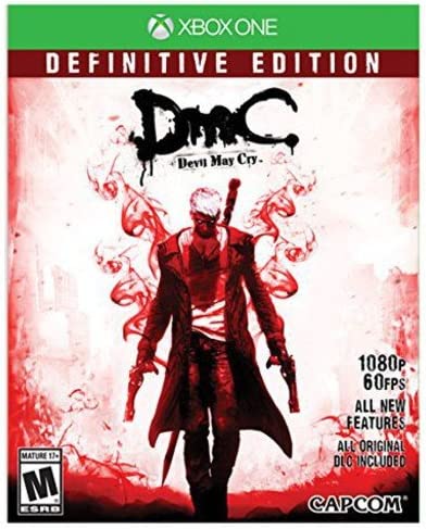 DmC：惡魔獵人 決定版