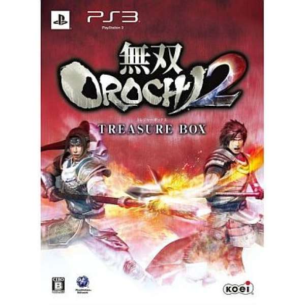 無雙 OROCHI 蛇魔2 限定版
