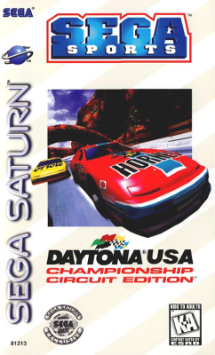 Daytona USA: Championship Circuit Edition