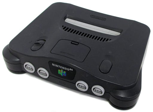 N64主機