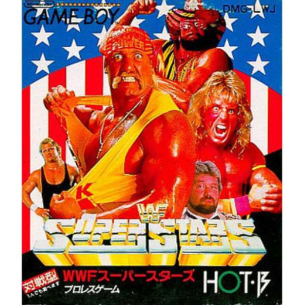 WWF 超級巨星