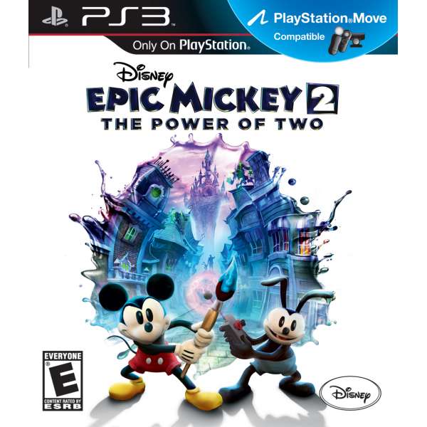 傳奇米奇2：二人之力