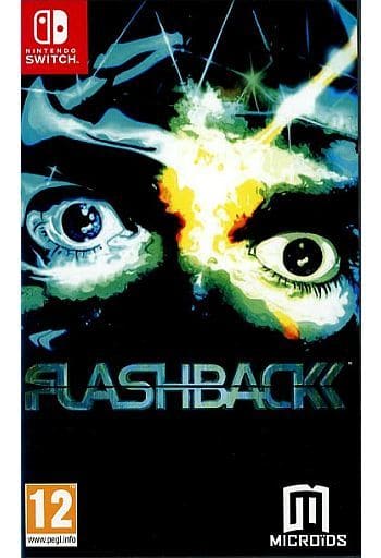 歐版 FLASHBACK