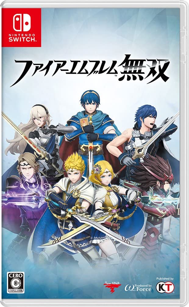 Fire Emblem 無雙