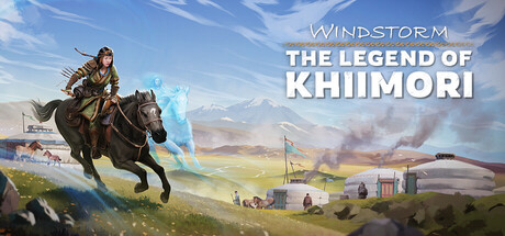 暴風：瘋馬傳說