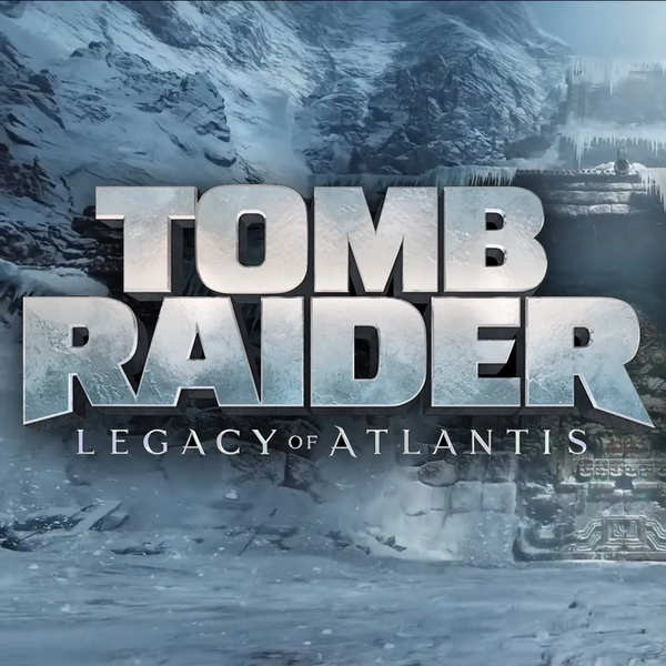 古墓奇兵：亞特蘭提斯遺跡