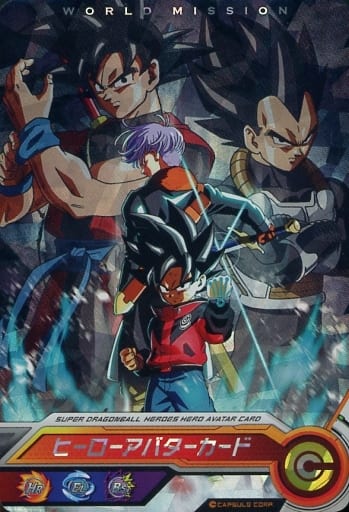 超級七龍珠群雄：世界任務 早期購入特典