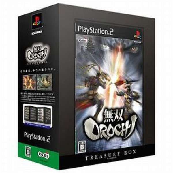 無雙OROCHI 限定版