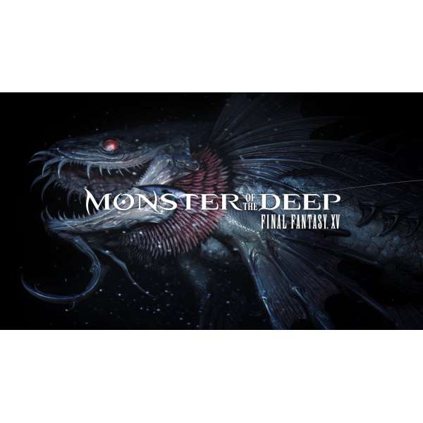 深淵怪獸 Final Fantasy XV