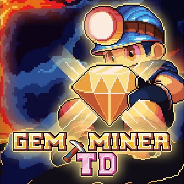寶石礦工塔防