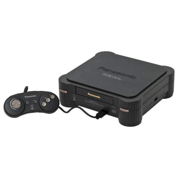 3DO REAL 主機 FZ-1 (無書盒)