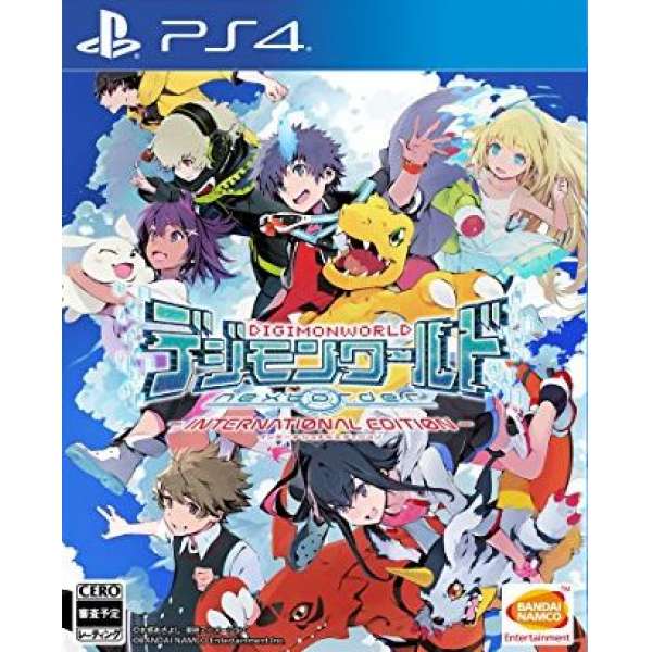 數碼寶貝世界 -Next Order-