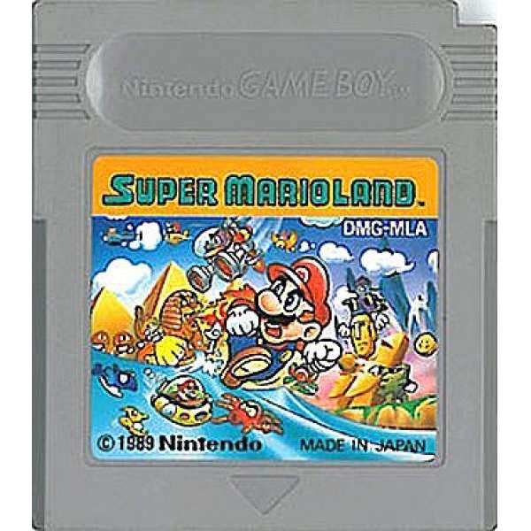 超級瑪利歐樂園(無書盒)