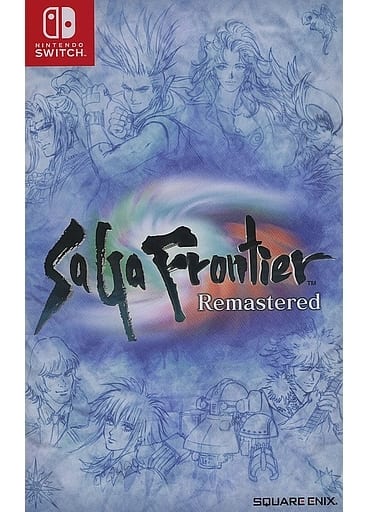 亞洲版 復活邪神：邪神領域 Remastered (英文版)