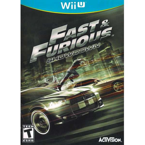 北美版 玩命關頭：攤牌