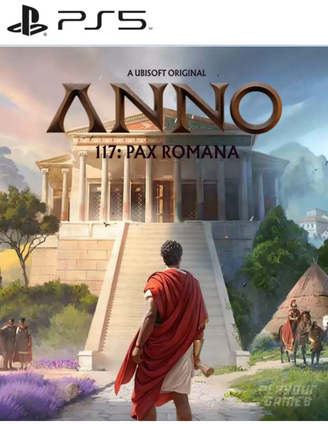 紀元117：羅馬和平