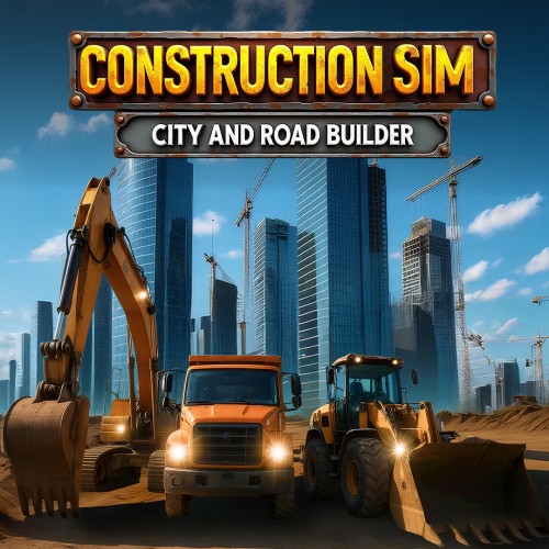 Construction Sim: City and Road Builder 下載版