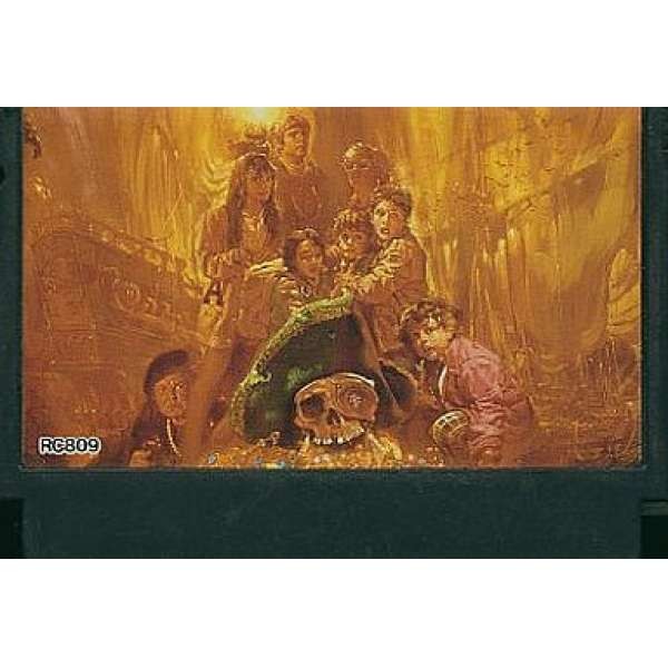 七寶奇謀 (無書盒)