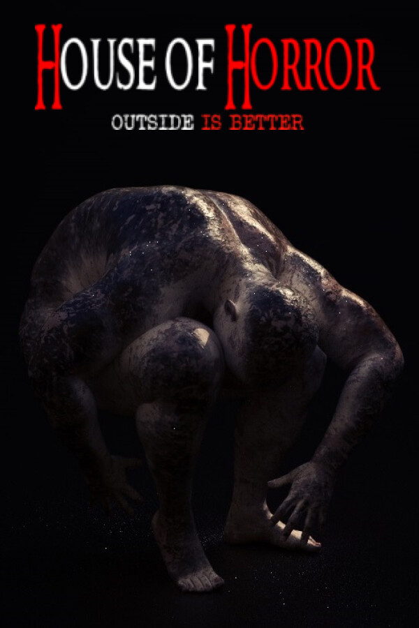 恐怖之屋：外界更安全