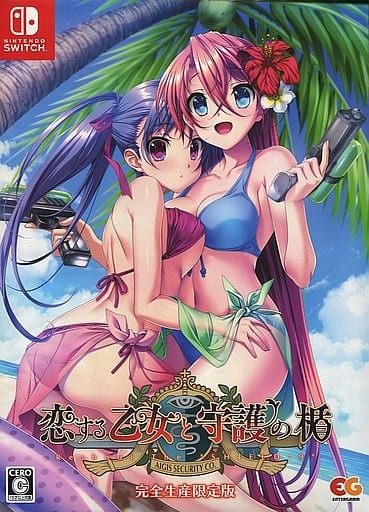 戀愛少女與守護之盾 Re:boot The SHIELD-9 完全生産限定版