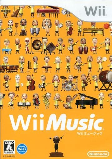 Wii 音樂