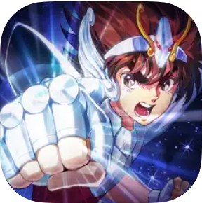 聖鬥士星矢EX-東映動畫正版授權