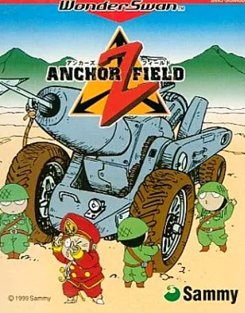 アンカーズフィールド