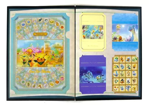 寶可夢 超不可思議的迷宮 特典