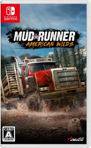 Spintires: MudRunner