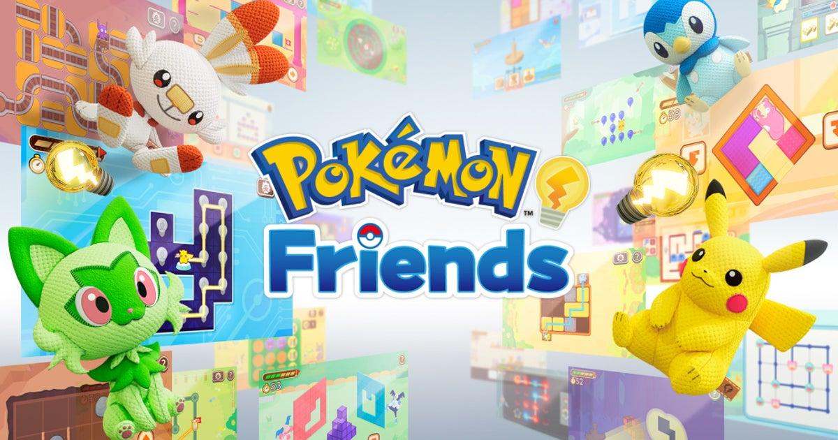 Pokémon Friends