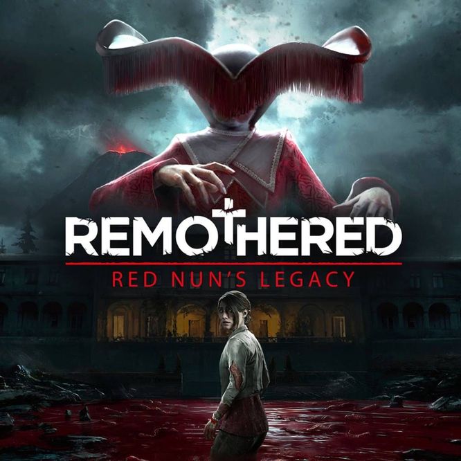 父礙：紅衣修女的遺產