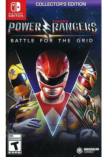 北美版 金剛戰士：網絡之戰 收藏版