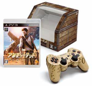 秘境探險3：德瑞克的騙局 DUALSHOCK3 同梱版-