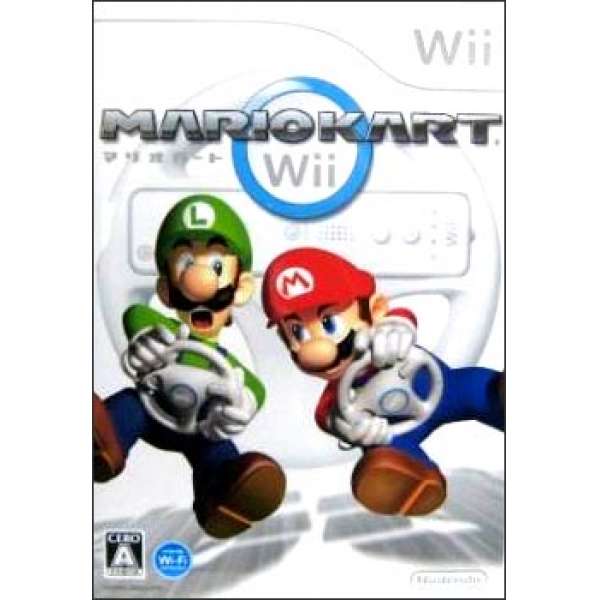 瑪利歐賽車Wii
