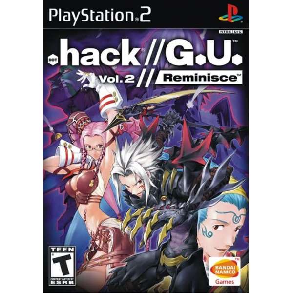 北美版 創世紀傳說 // G.U. Vol.2 思君之聲