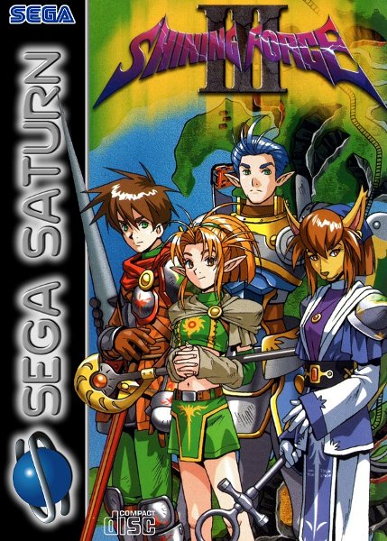 Shining Force III: Scenario 1