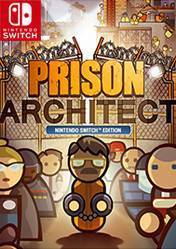 監獄建築師：Nintendo Switch 版