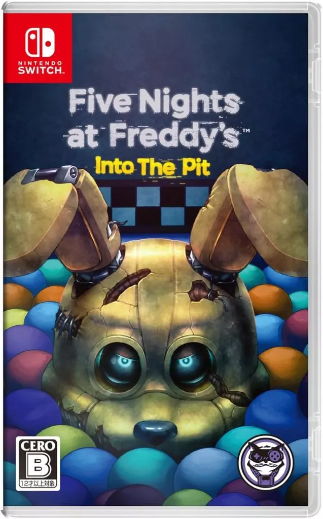 佛萊迪餐館之五夜驚魂：進入深淵