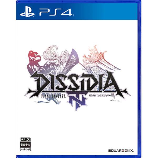 Dissidia Final Fantasy NT UKTIMATE CLLECTOR’S EDIT